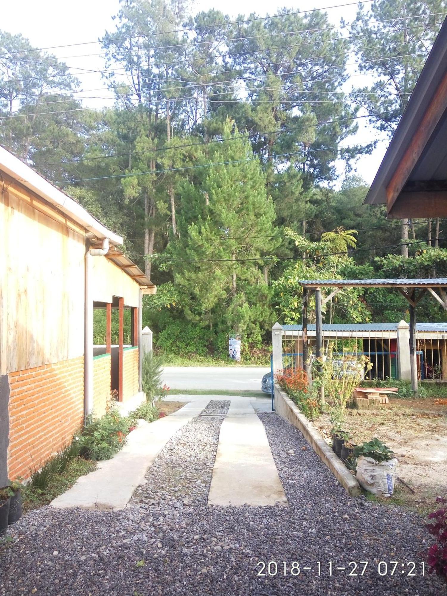 Arirang27 Homestay Siborongborong Εξωτερικό φωτογραφία