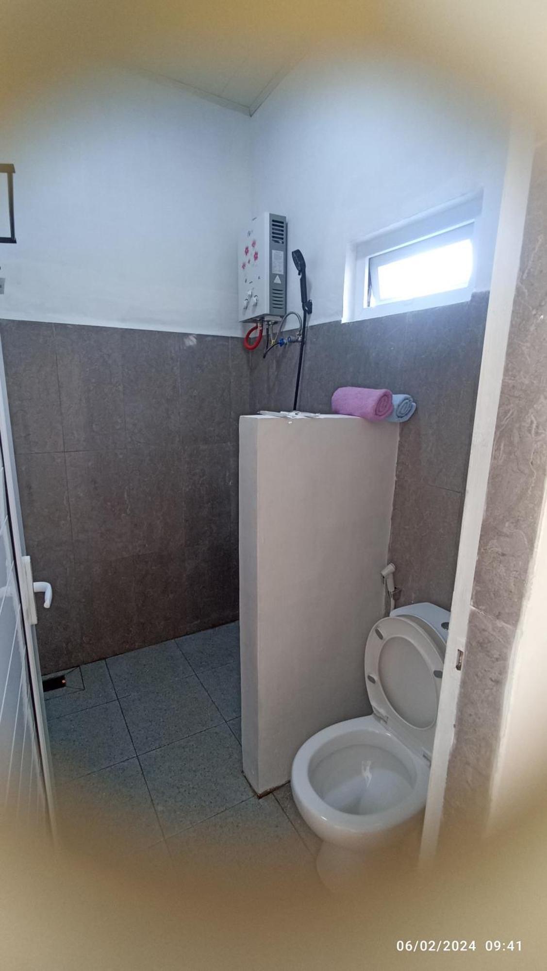 Arirang27 Homestay Siborongborong Εξωτερικό φωτογραφία